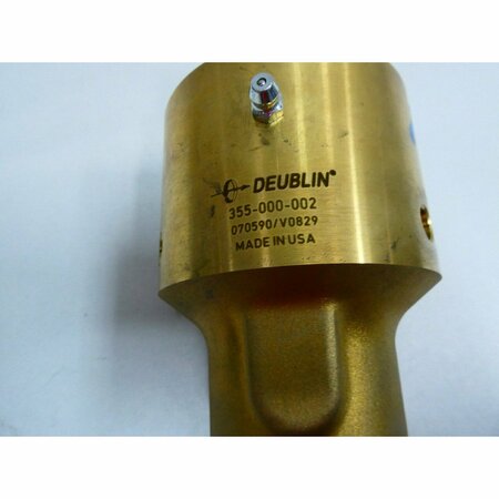 Deublin ROTATING 1IN NPT PIPE UNION 355-000-002